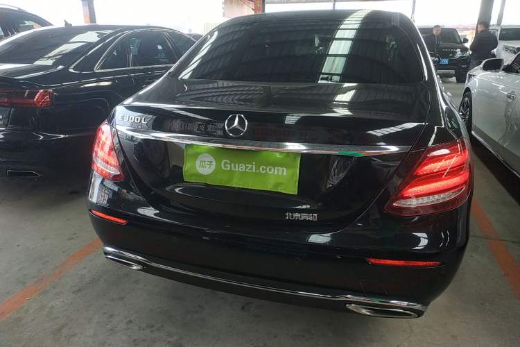 Used Mercedes-Benz E-Class 2020 E 260 L
