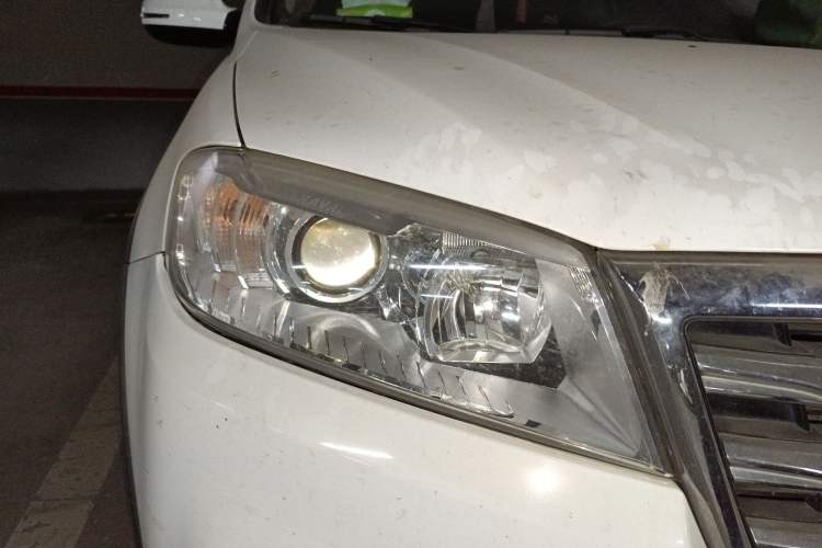 Used Haval H6 2017 Red-Label Sport Edition 1.5T Manual Two-Wheel Drive Elite Model
