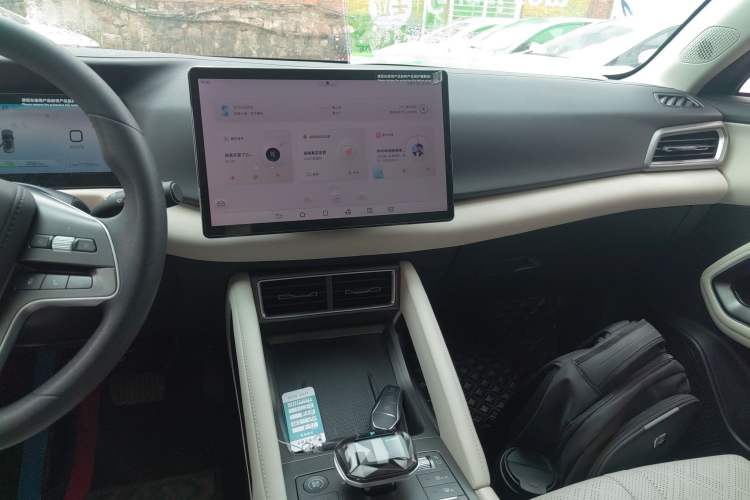 Used BYD Yuan UP 2024 401KM Beyond Edition