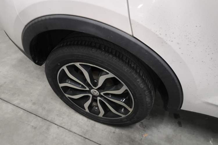 Used MG GS 2017 20T Automatic Prestige Edition