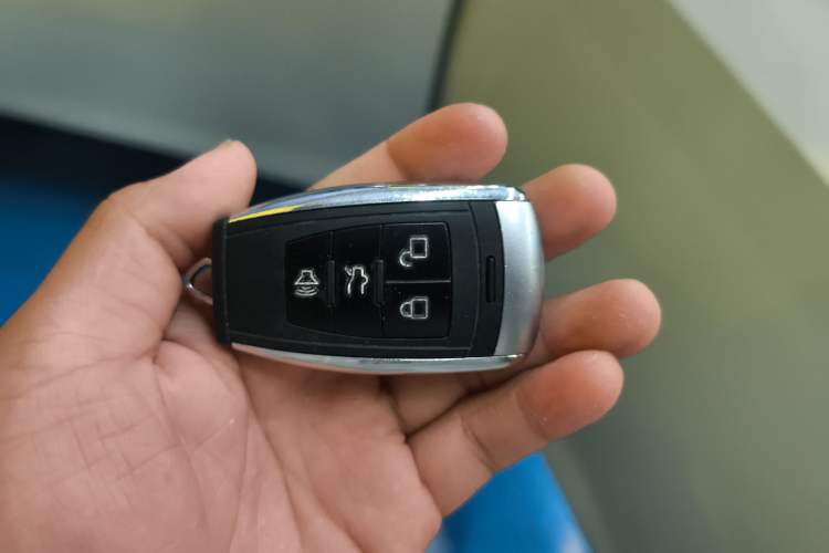 Used BAIC Beijing U7 2019 1.5T Manual Elite Edition China VI
