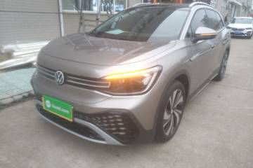 Used Volkswagen ID.6 CROZZ 2021 Long-Range PURE+ Edition