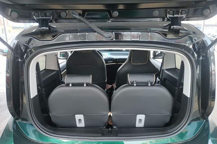 Used Baojun KiWi EV 2022 Designer Lite Edition Ternary Lithium