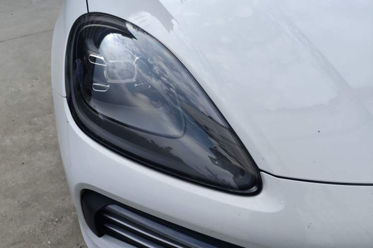 Used Porsche Cayenne 2018 Cayenne 3.0T
