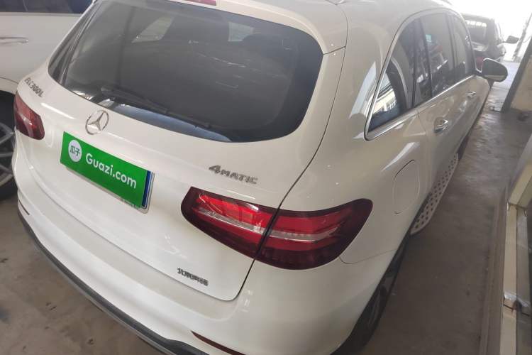 Used Mercedes-Benz GLC 2019 GLC 260 L 4MATIC Dynamic Model
