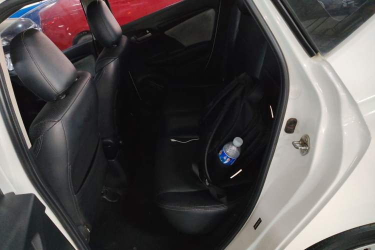 Used Honda Fit 2014 1.5L LX CVT Comfort Model