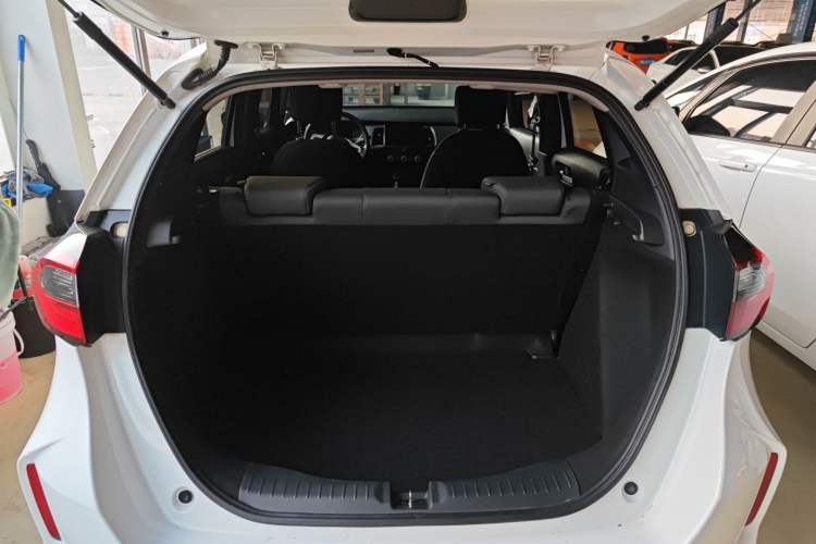 Used Honda Fit 2021 1.5L CVT Trend Edition