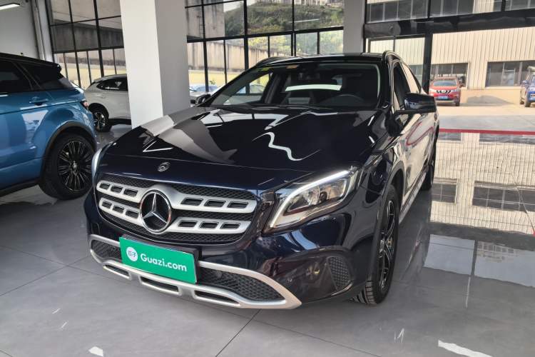 Used Mercedes-Benz GLA 2018 GLA 200 Fashion Model