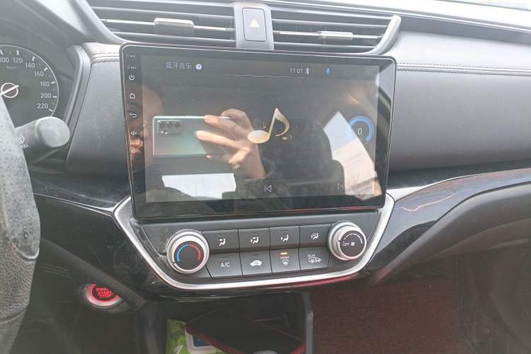 Used Honda Crider 2019 180 Turbo CVT Luxury Edition China VI Emission Standard