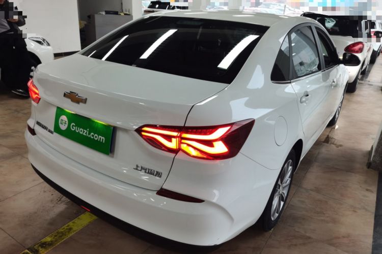 Used Chevrolet Monza 2021 320 Automatic Enjoyment Sunroof Edition