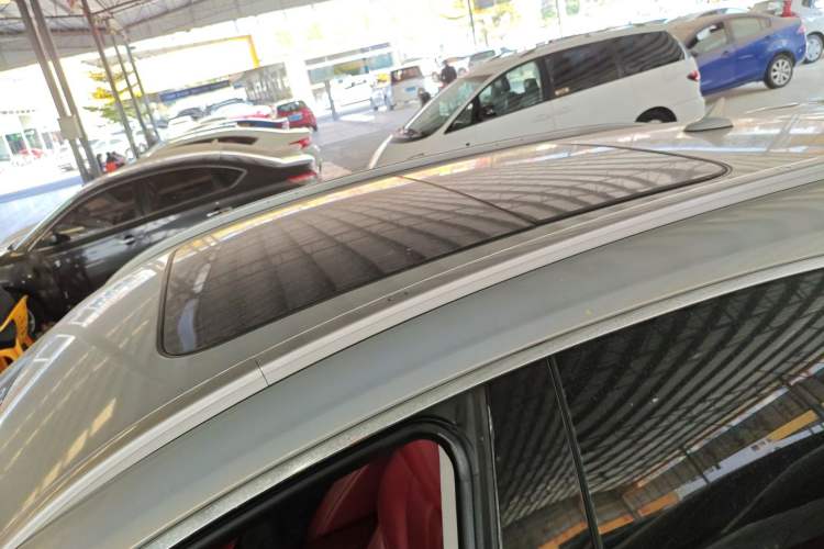 Used Maserati Levante 2016 3.0T Standard Edition
