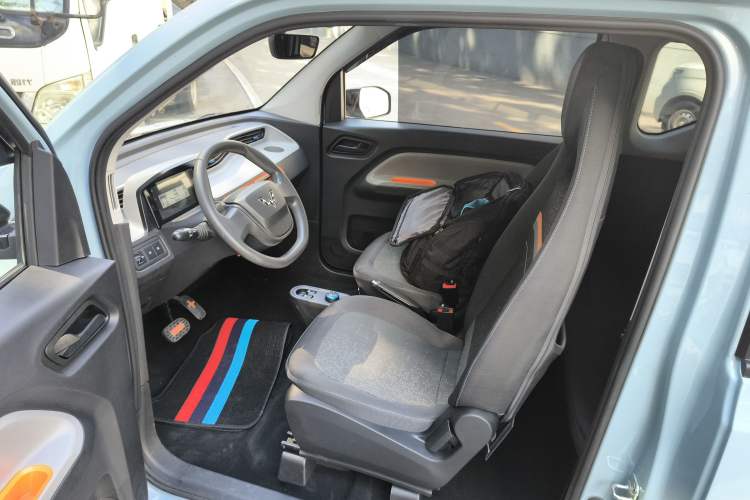 Used Wuling Hongguang MINIEV 2022 Easy Version Lithium-NMC