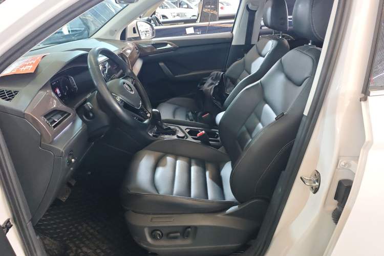 Used Volkswagen Tharu 2021 330TSI Four-Wheel Drive Flagship Edition