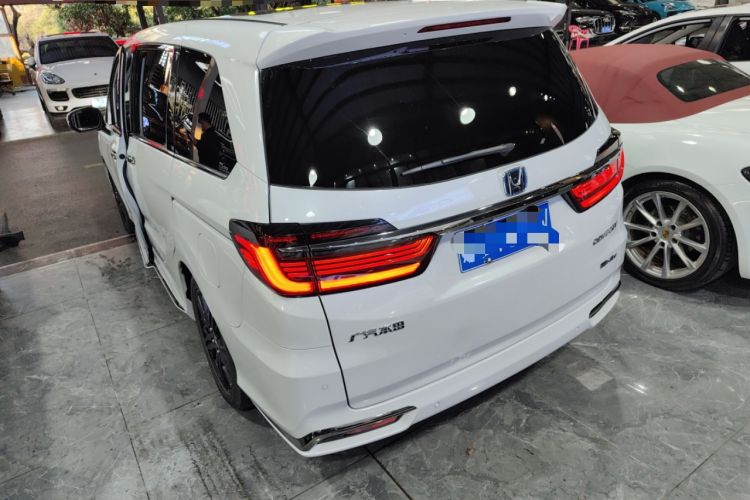 Used Honda Odyssey 2024 2.0L eHEV Sharp·Luxury Edition
