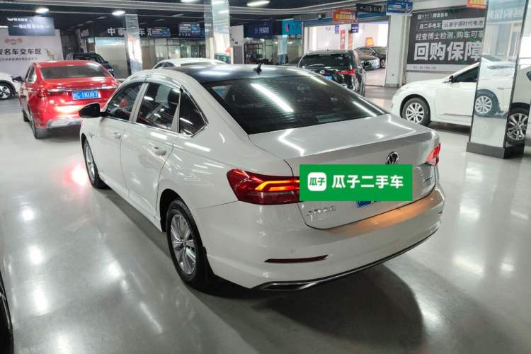 Used Volkswagen Lavida 2018 1.5L Automatic Fashion Edition China V Standard