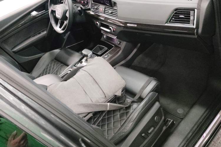 Used Audi Q5L Sportback 2021 45 TFSI Prestige Edition
