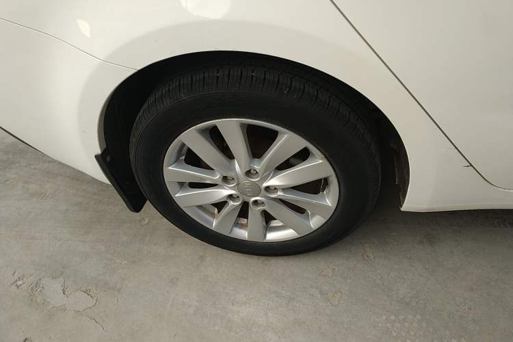 Used Kia K3 2013 1.6L Automatic GL