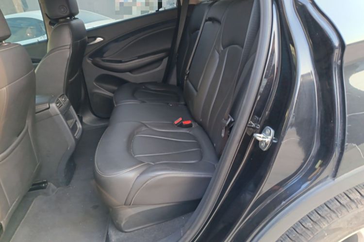 Used Buick Envision 2017 20T Two-Wheel Drive Elite Version
