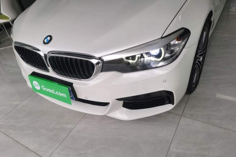 Used BMW 5 Series 2019 530Li Leading Model M Sport Package
