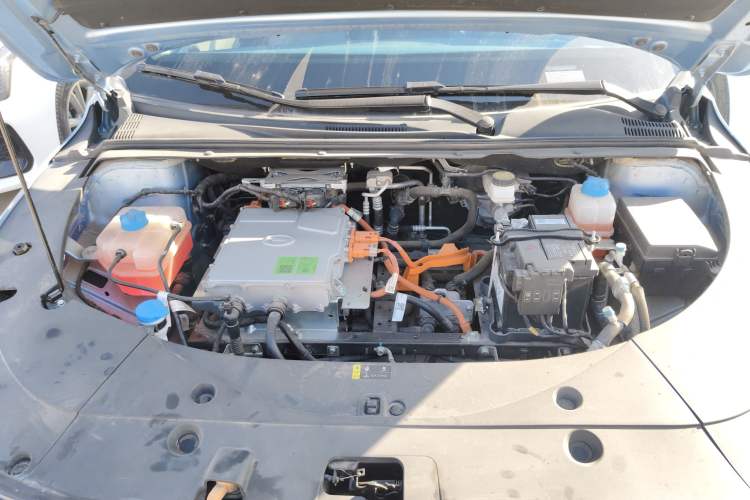 Used AION S MAX 2024 80 Star Edition Ternary Lithium
