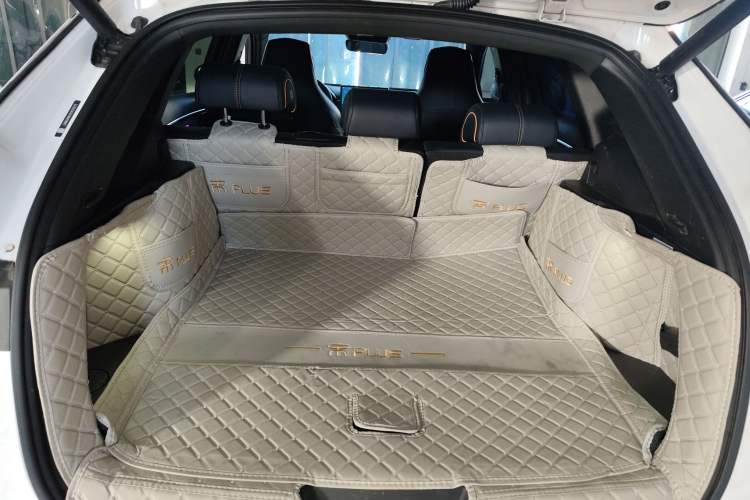 Used BYD Song PLUS New Energy 2021 EV Flagship Model
