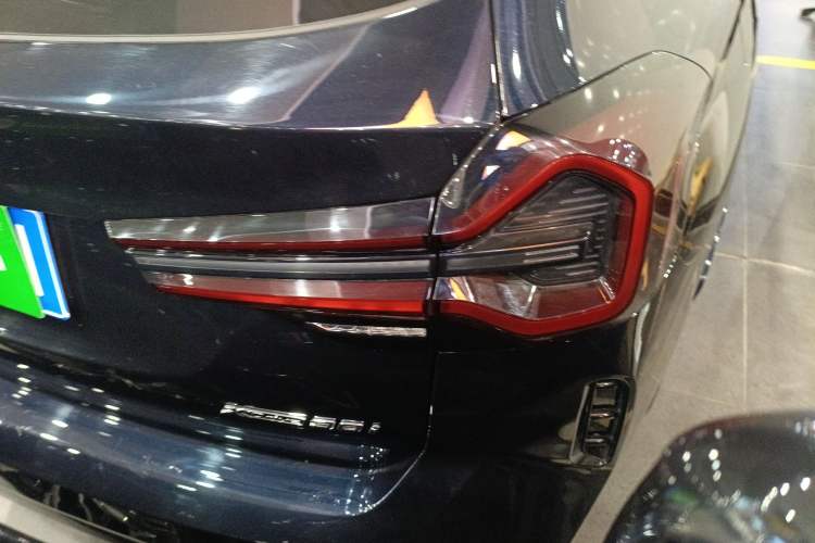 Used BMW X3 2023 xDrive30i Leading Model M Night Edition Package
