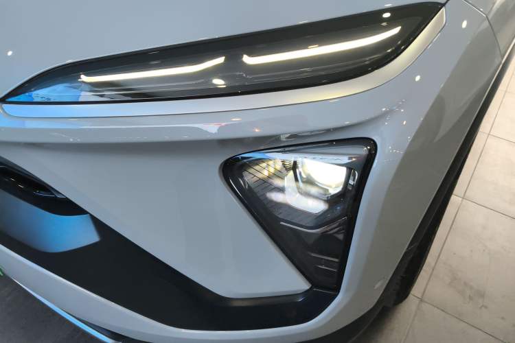 Used Nio ES6 2020 420 km Sport Edition
