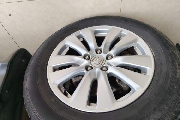 Used Honda CR-V 2016 2.0L Two-Wheel Drive Classic Edition
