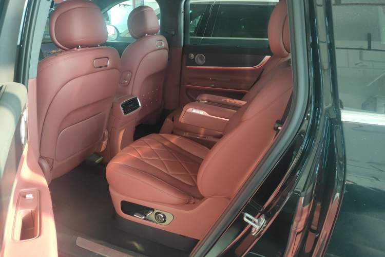 Used Hima AITO M9 2024 All-Electric Max Version 100 kWh 6-Seater