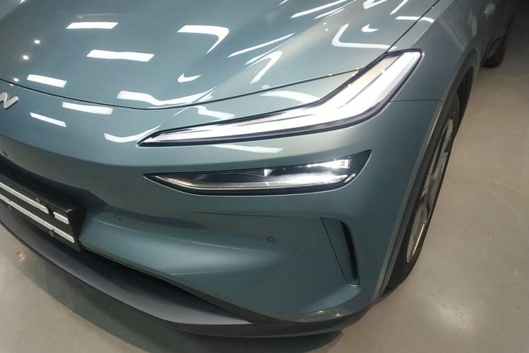 Used ONVO L60 2024 60 kWh All-Wheel Drive
