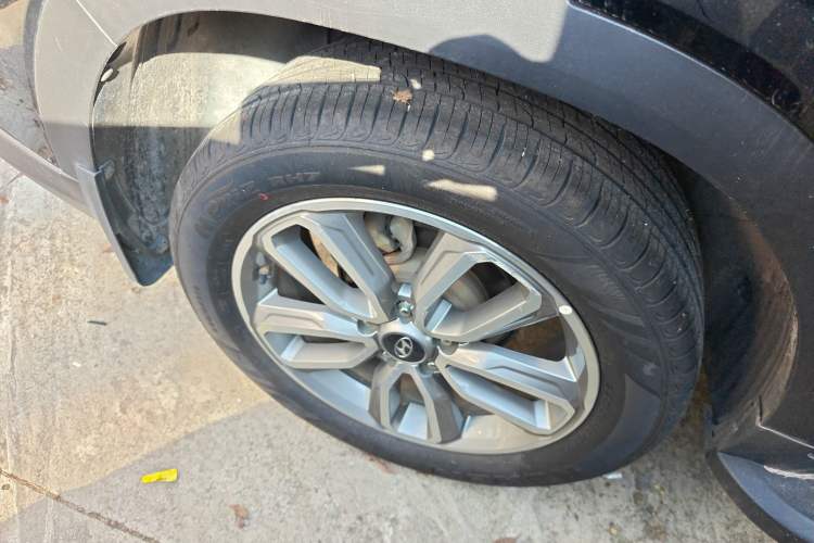 Used Hyundai ix35 2018 2.0L Automatic 2WD Zhiyong·Changxiang Edition
