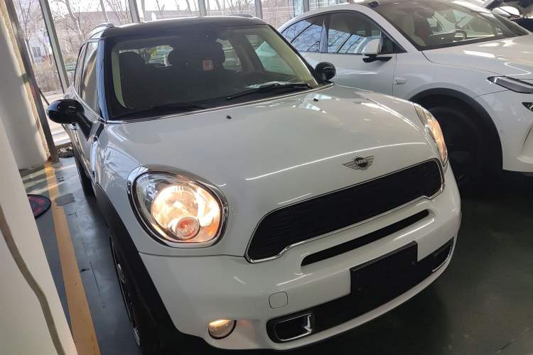 Used  Countryman 2012 1.6T COOPER S