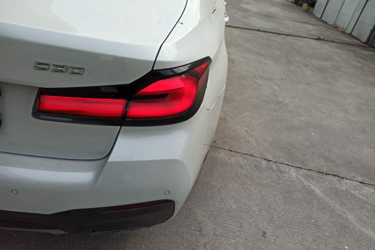 Used BMW 5 Series 2021 530Li xDrive M Sport Package
