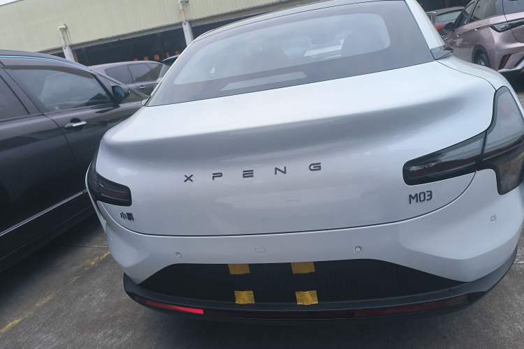 Used XPeng MONA M03 2025 515 Long-Range Plus

