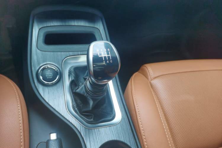 Used Chery Tiggo 7 2016 1.5T Manual Ignite Edition
