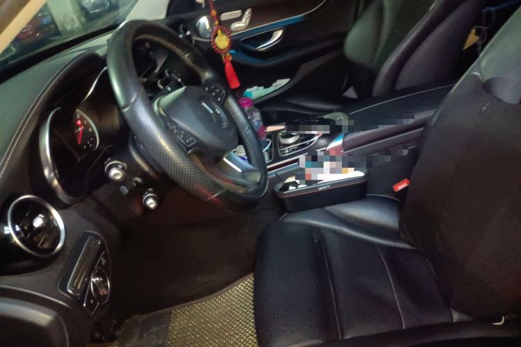 Used Mercedes-Benz C-Class 2017 Facelift C 200 L Sport Edition