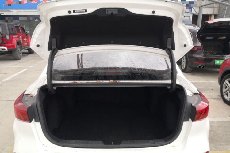 Used Changan Eado 2022 PLUS Blue Whale NE 1.4T GDI DCT Prestige Edition