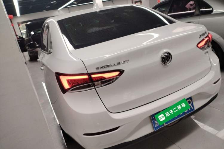 Used Buick GT 2019 18T Automatic Connected Elite Model China VI Standard