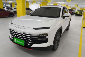 Used JETOUR Dashing 2024 1.5T DCT Longteng Edition PRO