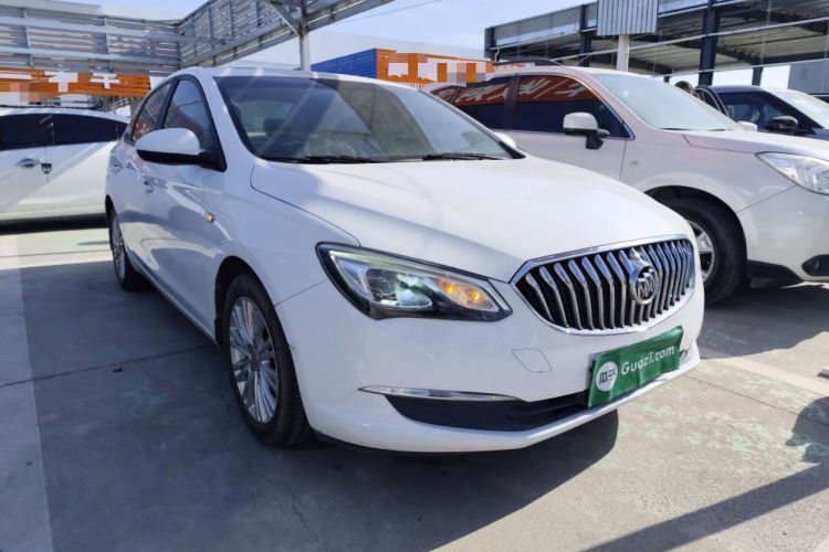 Used Buick GT 2016 15N Manual Elite Edition
