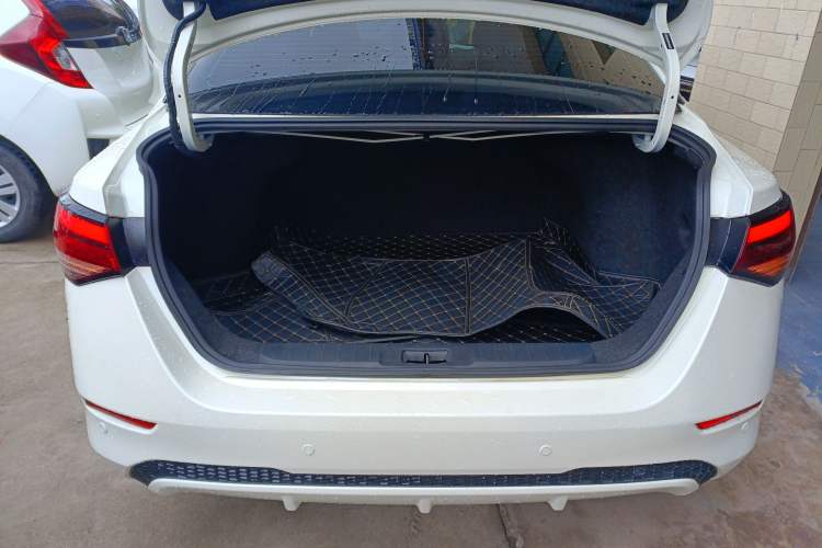 Used Nissan Sylphy 2021 1.6L XL CVT Enjoyment Edition
