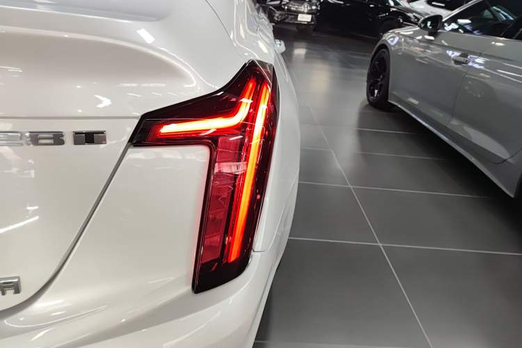 Used Cadillac CT5 2023 28T Luxury Edition (Standard Version)
