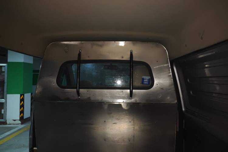 Used Wuling Rongguang S 2021 1.2L Standard Model Window-Sealed Car with Air Conditioning 2 Seats LSI
