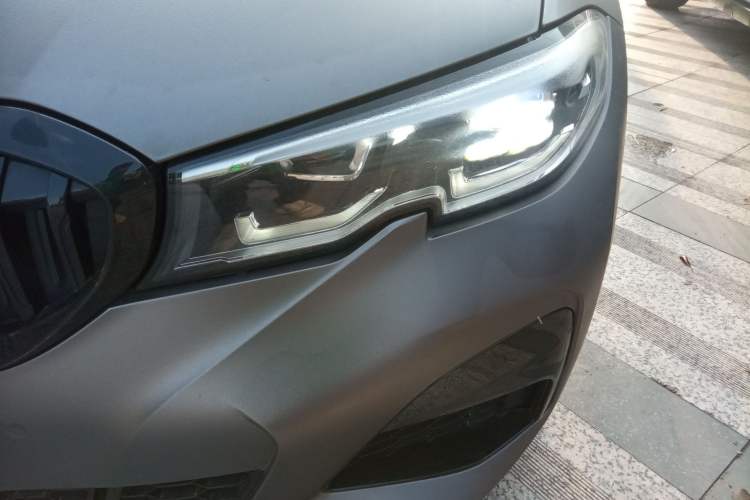 Used BMW 3 Series 2021 Restyled 325Li M Sport Package