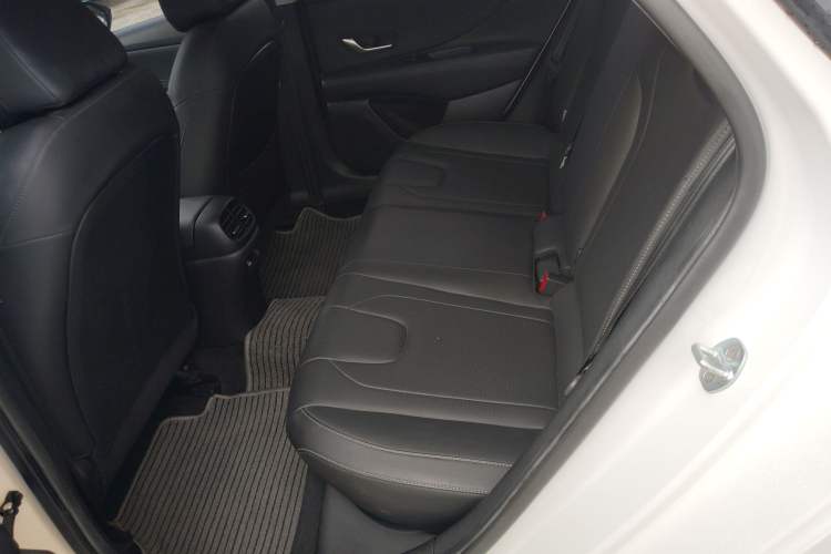 Used Hyundai Elantra 2022 1.5L CVT GLX Elite Edition