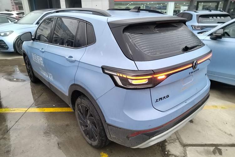 Used Volkswagen Tharu 2025 NewRui 300TSI Prestige Edition