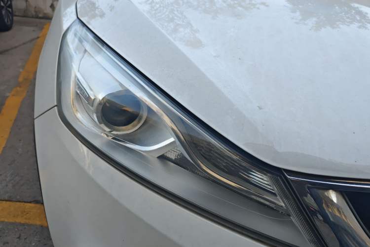 Used Geely Auto Emgrand GS 2016 Elegant Edition 1.8L Automatic LingShang Model
