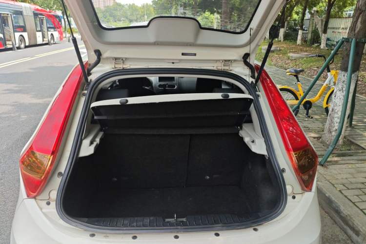 Used MG 3 2016 1.3L AMT Comfort Edition
