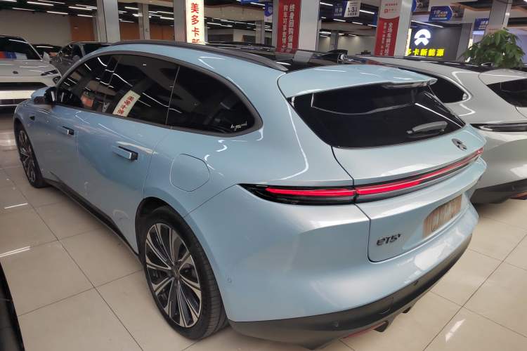 Used Nio ET5T 2023 75 kWh Touring