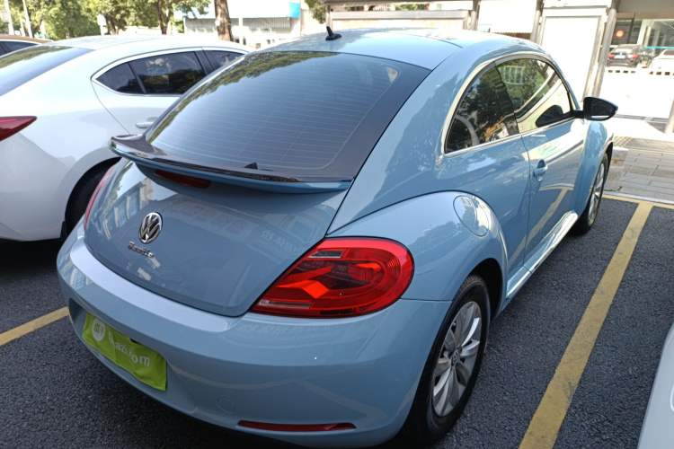 Used Volkswagen Beetle 2014 1.2TSI Fashion Edition
